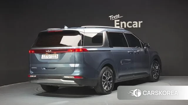 Kia Carnival 4th generation id 3524556 из Кореи 12