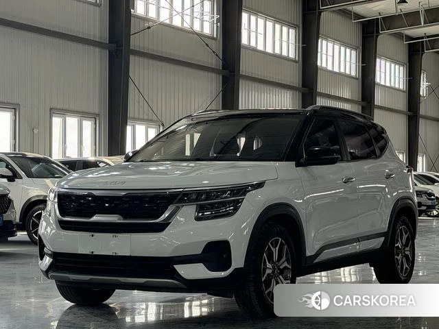 Kia Proud run 2022 Белый из Китая, фото 2