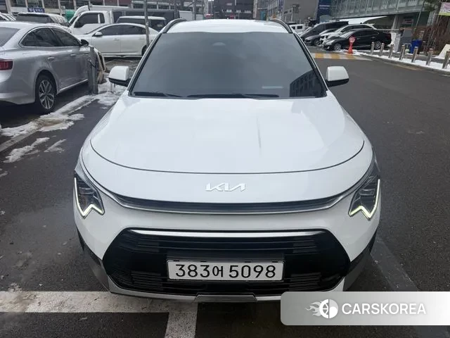 Kia Di Ol Nu Niro id 3458112 из Кореи 12