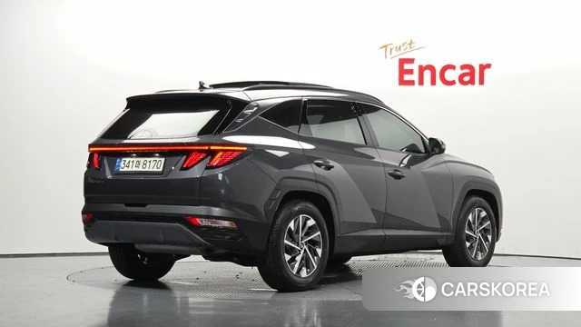 Hyundai Tucson Hybrid (NX4) id 4641836 из Кореи 12