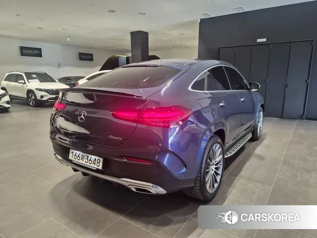 Mercedes-Benz GLE-Class W167 id 3482448 из Кореи 12
