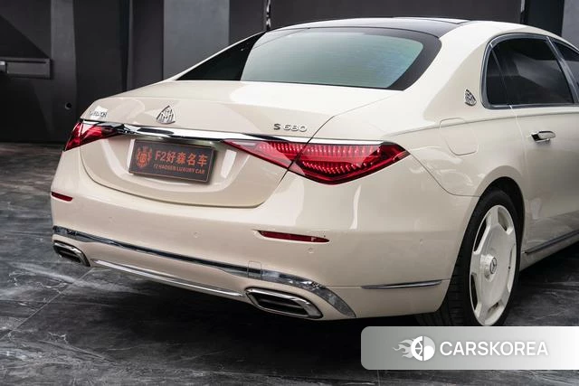 Mercedes-Benz Maybach S-class id 4254756 из Китая 12