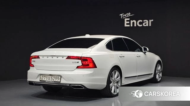 Volvo S90 id 4490551 из Кореи 12