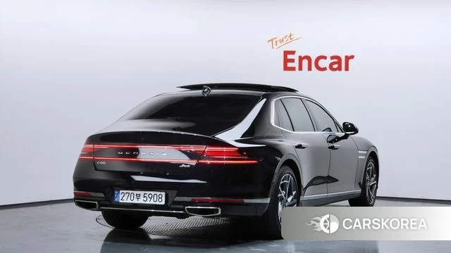 Genesis G90 (RS4) id 4337580 из Кореи 12