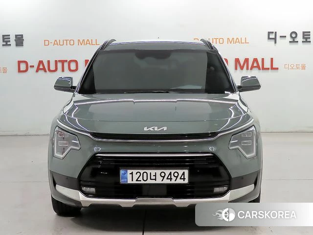 Kia Di Ol Nu Niro id 3915294 из Кореи 12