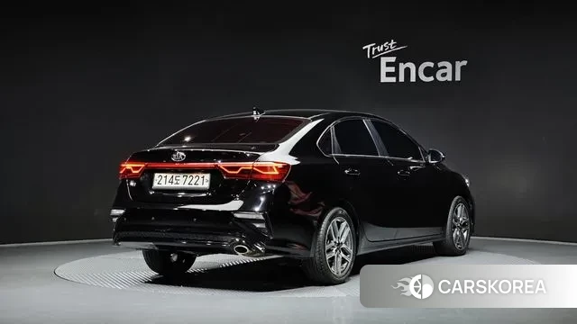 Kia Come New K3 id 3434234 из Кореи 12