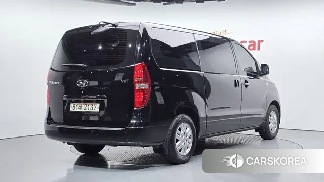 Hyundai The New Grand Starex id 3494802 из Кореи 12