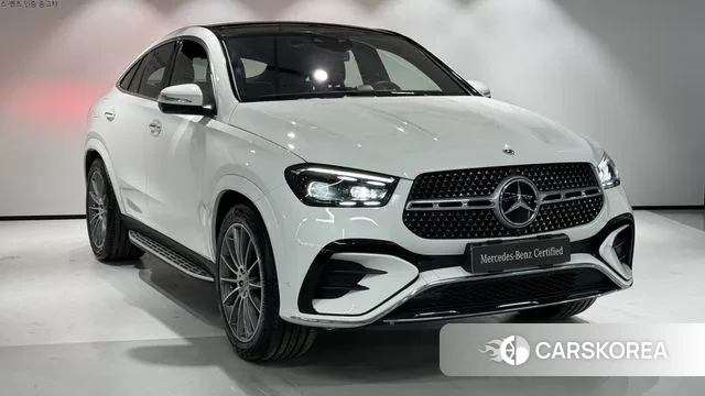 Mercedes-Benz GLE-Class W167 id 3585497 из Кореи 12