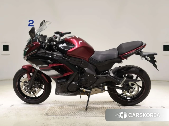 Kawasaki NINJA 400 ABS 2016 из Японии, фото 2
