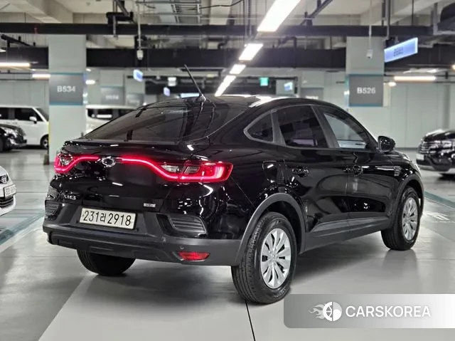 Renault Korea (Samsung) XM3 id 3340506 из Кореи 11