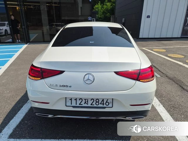 Mercedes-Benz CLS-Class C257 id 4485825 из Кореи 12