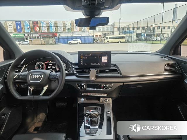 Audi Q5L id 4276162 из Китая 8