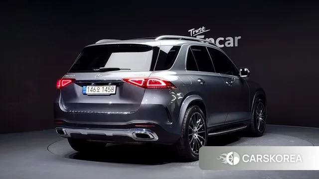 Mercedes-Benz GLE-Class W167 id 3513363 из Кореи 12