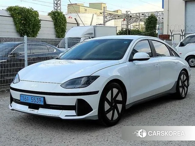 Hyundai Ionic 6 id 3615368 из Кореи 12