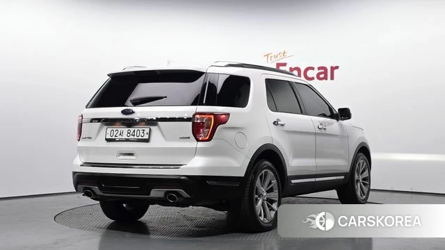 Ford Explorer id 3835010 из Кореи 12