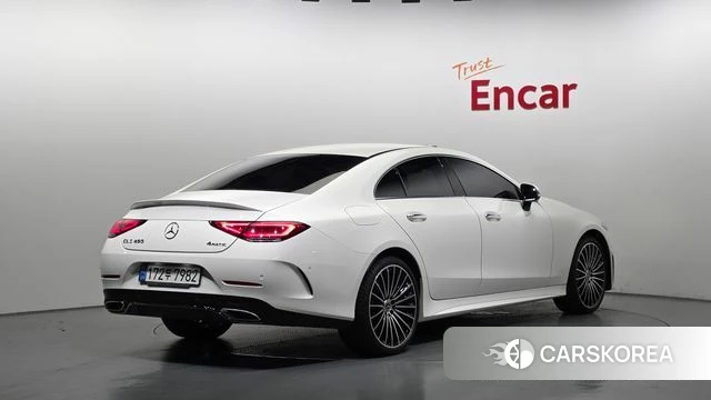Mercedes-Benz CLS-Class C257 id 4711581 из Кореи 12