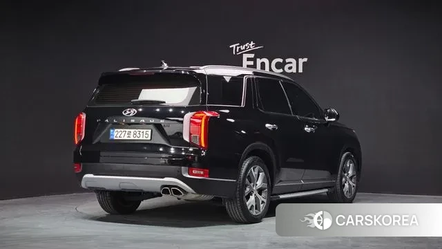 Hyundai Palisade id 3519298 из Кореи 12