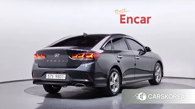 Hyundai Sonata New Rise id 3391543 из Кореи 12