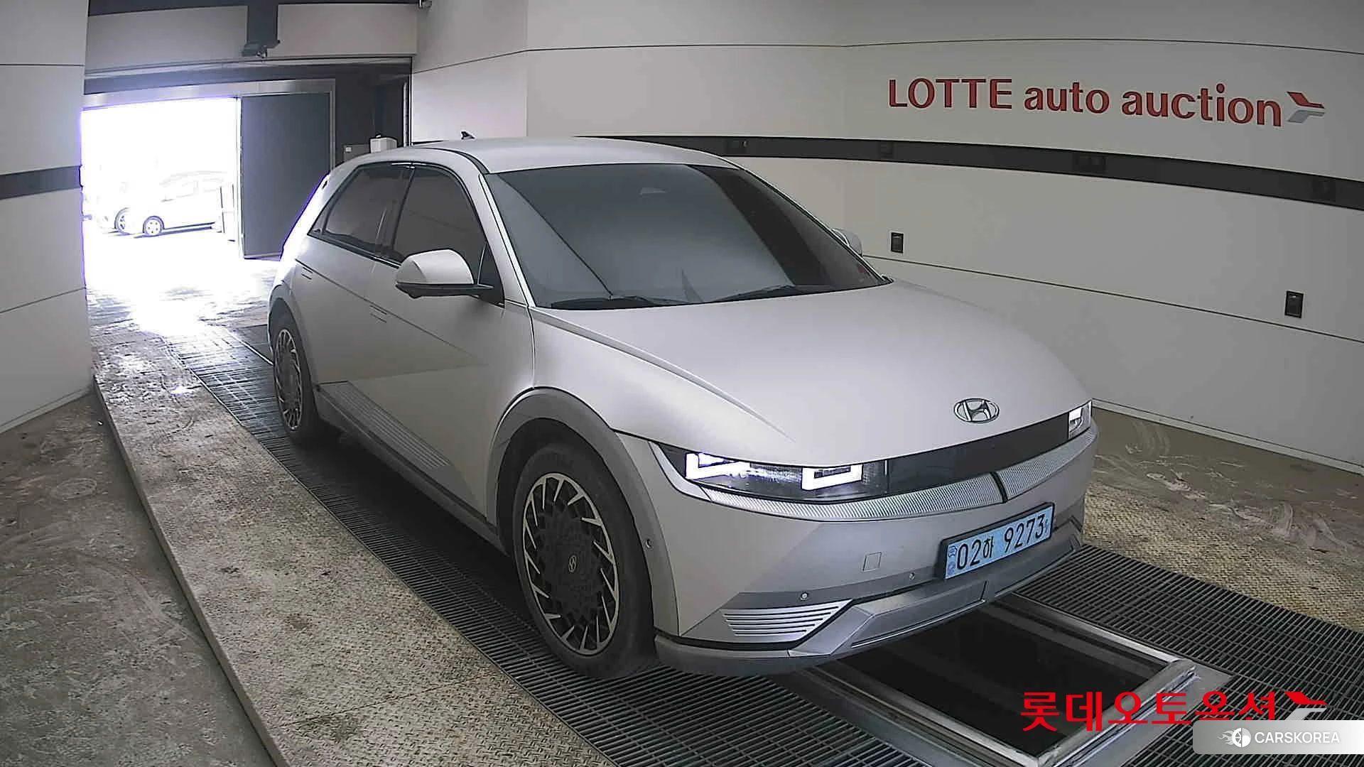 Hyundai IONIQ 5 id 3882114 из Кореи 12