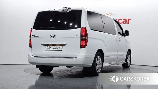 Hyundai The New Grand Starex id 3350947 из Кореи 12