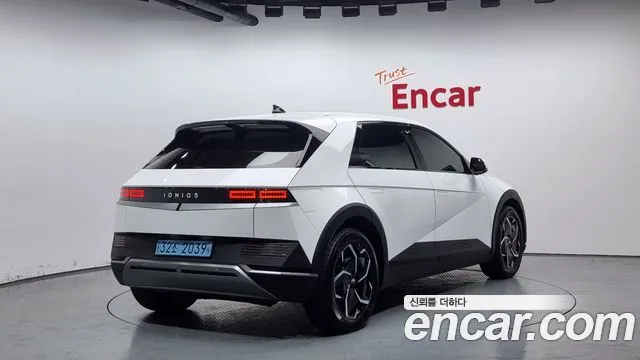 Hyundai Ionic 5 id 2782014 из Кореи 12