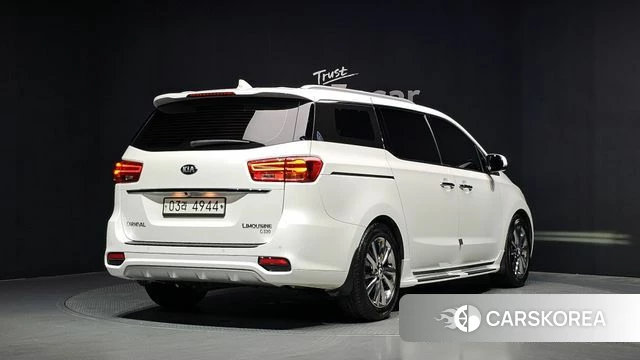 Kia The New Carnival id 4551653 из Кореи 12