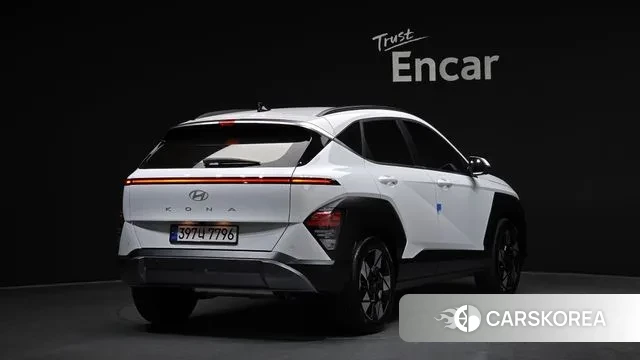 Hyundai Kona Hybrid (SX2) id 3565727 из Кореи 12