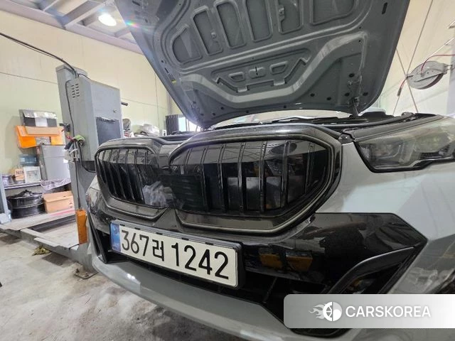 BMW 5 Series (G60) 2026 Серый из Кореи, фото 2