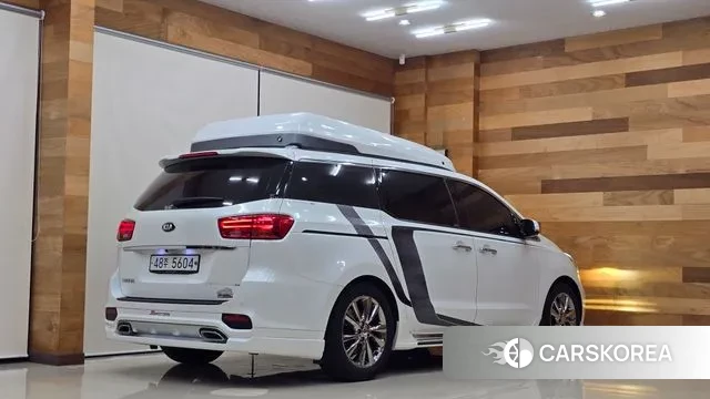 Kia The New Carnival id 3013986 из Кореи 12