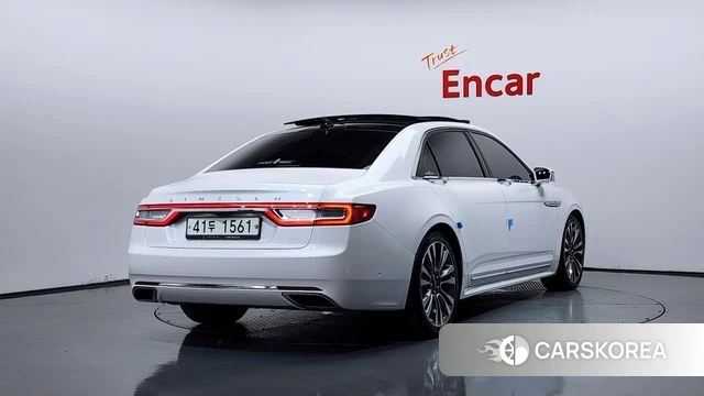 Lincoln Continental 10th Generation id 4459422 из Кореи 12