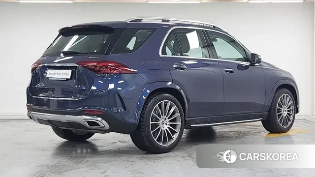 Mercedes-Benz GLE-Class W167 id 3757768 из Кореи 9
