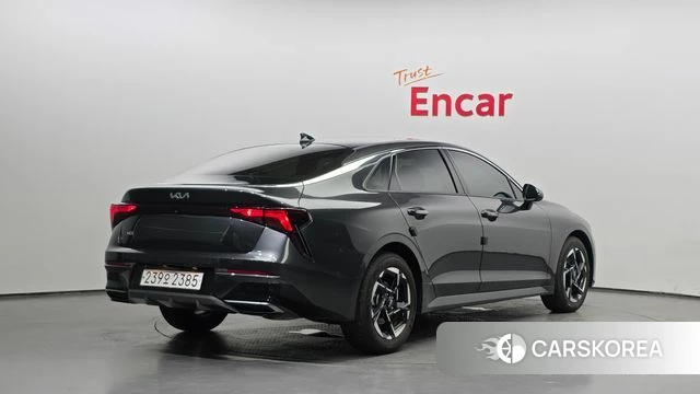 Kia The New K5 3rd generation id 4767505 из Кореи 12