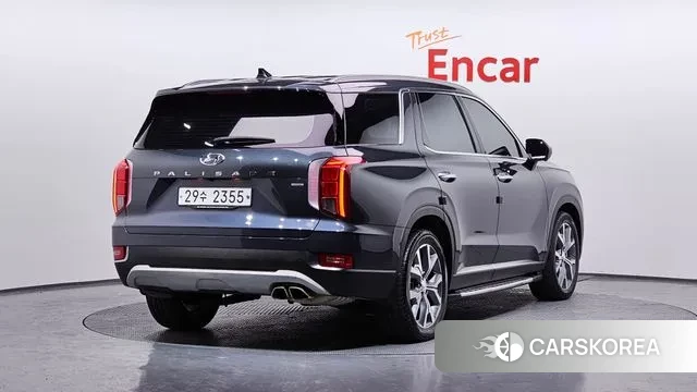 Hyundai Palisade id 3552655 из Кореи 12