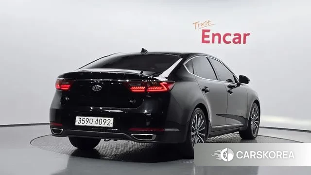 Kia Come New K7 id 3275753 из Кореи 12