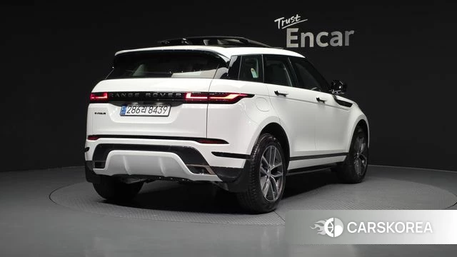 Land Rover Range Rover Evoque 2nd Generation id 3963383 из Кореи 12