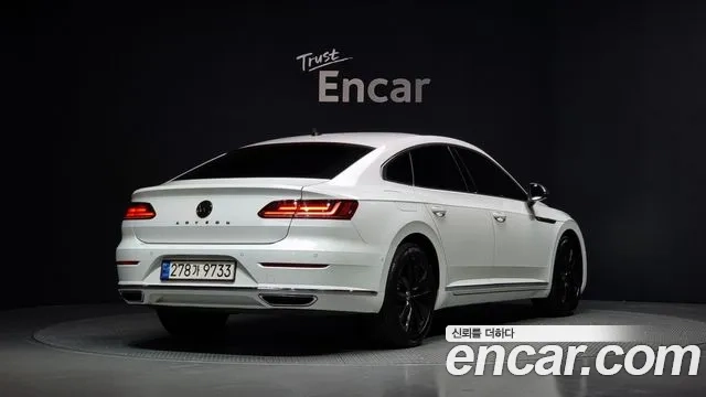 Volkswagen Arteon id 2917260 из Кореи 12