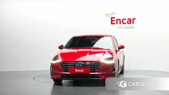 Hyundai Sonata (DN8) id 4759997 из Кореи 12