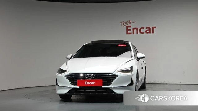 Hyundai Sonata (DN8) id 4760042 из Кореи 12