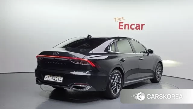 Hyundai The New Grandeur IG id 3023914 из Кореи 12