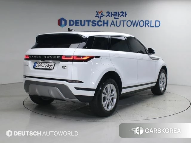 Land Rover Range Rover Evoque 2nd Generation id 4632017 из Кореи 12