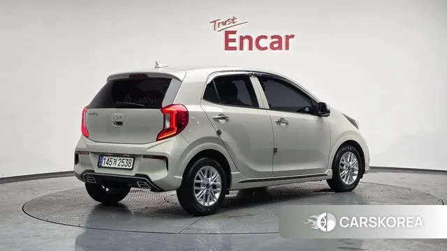 Kia Morning Urban (JA) id 3508468 из Кореи 12