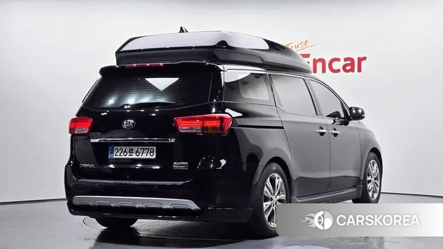 Kia All New Carnival id 3622658 из Кореи 12