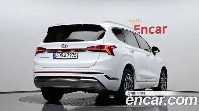 Hyundai The New Santa Fe id 2874126 из Кореи 12