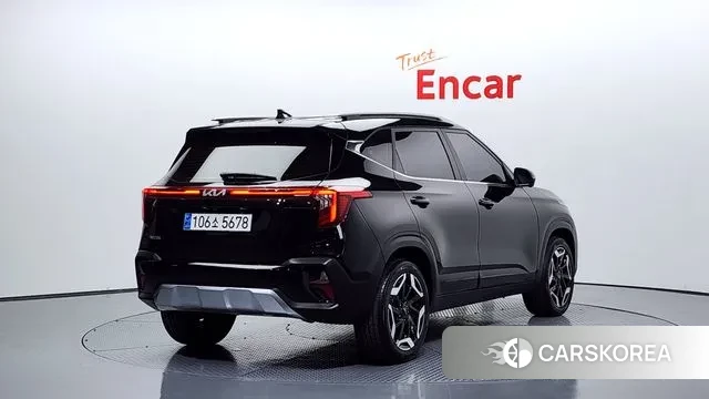 Kia The New Seltos id 3371913 из Кореи 12