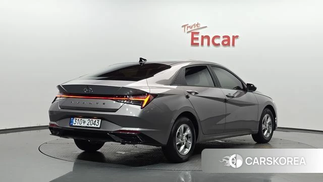 Hyundai Avante (CN7) id 4423358 из Кореи 12