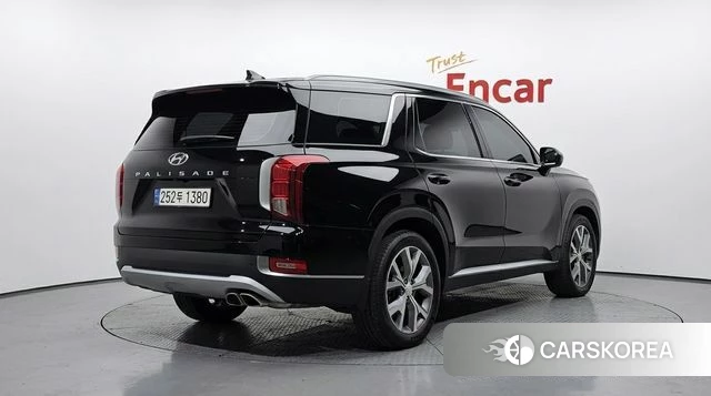 Hyundai Palisade id 4410174 из Кореи 12