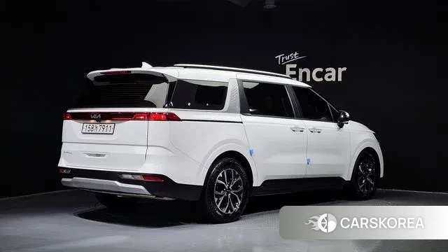 Kia Carnival 4th generation id 3416199 из Кореи 12