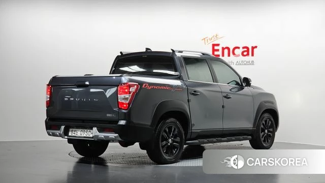 Ssangyong Rexton Sports id 4383770 из Кореи 12