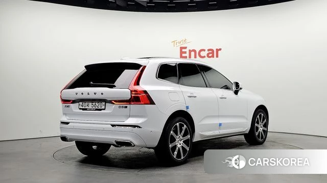 Volvo XC60 second Generation id 3924804 из Кореи 12