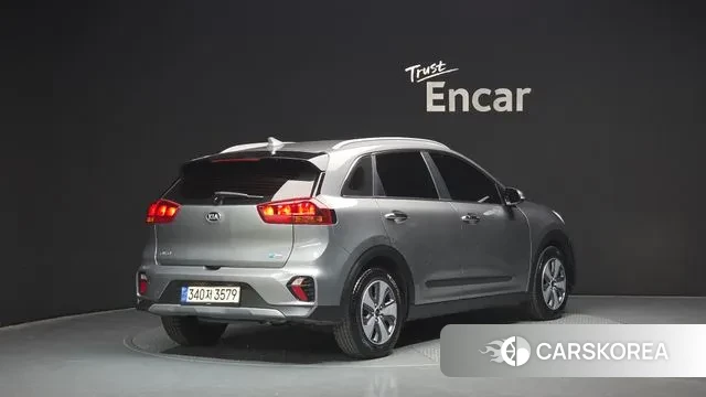 Kia The New Niro id 3479222 из Кореи 12